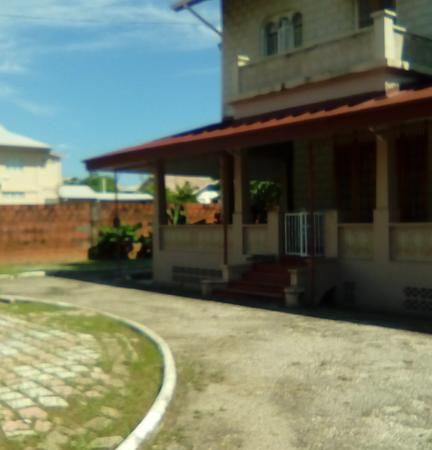 Robert'S Guest House Port of Spain Exterior photo